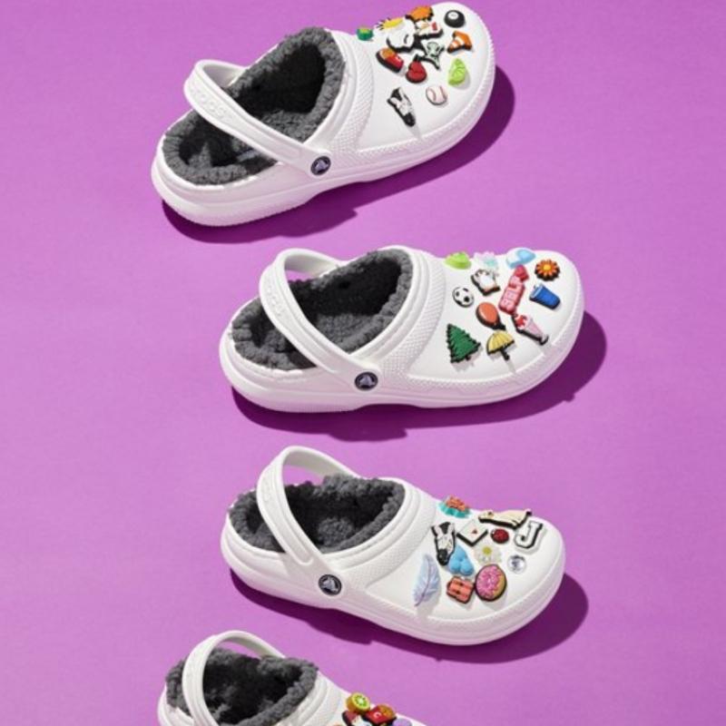 Crocs 203591 10 м Классические сабо с подкладкой