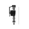 Old Flush Toilet Tank Fittings Inlet Valve Adjustable Needle Valve Toilet Water Valve Water Inlet Accessories G1/2inch