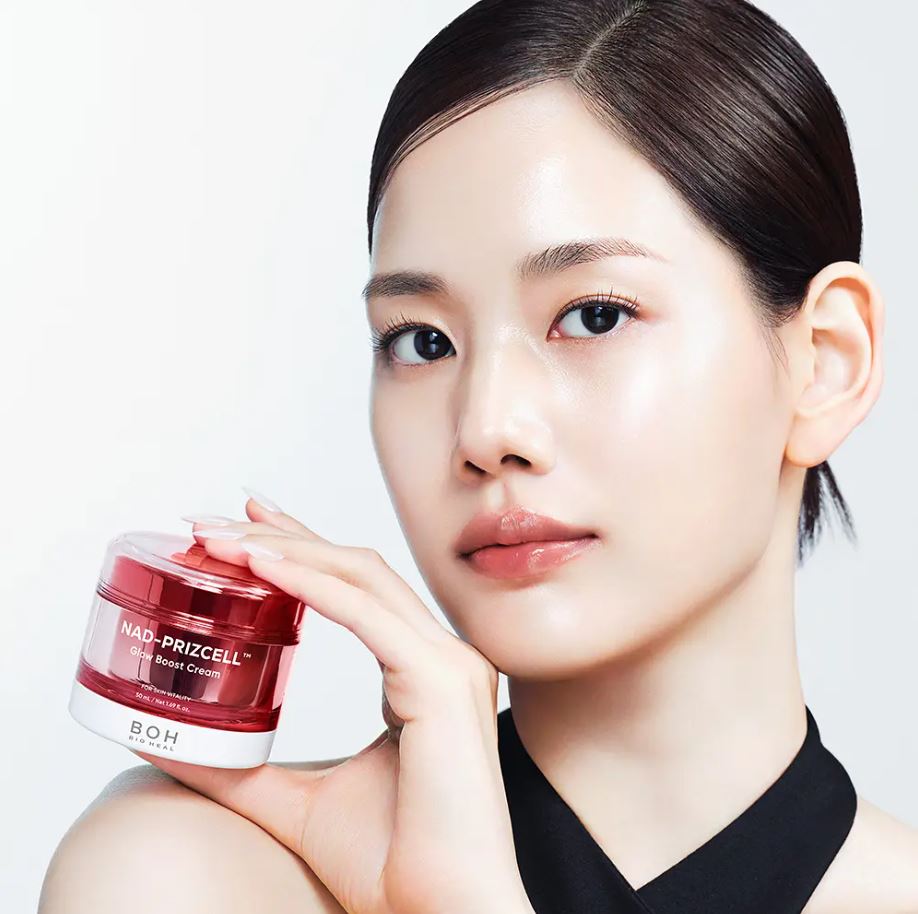 BIOHEAL BOH Крем для сияния кожи NAD+ Freezecell Glow Boost Cream 50 мл
