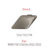 For MMW F30 Rear Bumper Tow Hook Cap Towing Eye Cover Accessories For BMW 3 Series 320i 328i 2012-2015 51127312748 51127301464