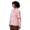 Columbia Benton Springs Full Zip Fleece, Womens Pink Fleece