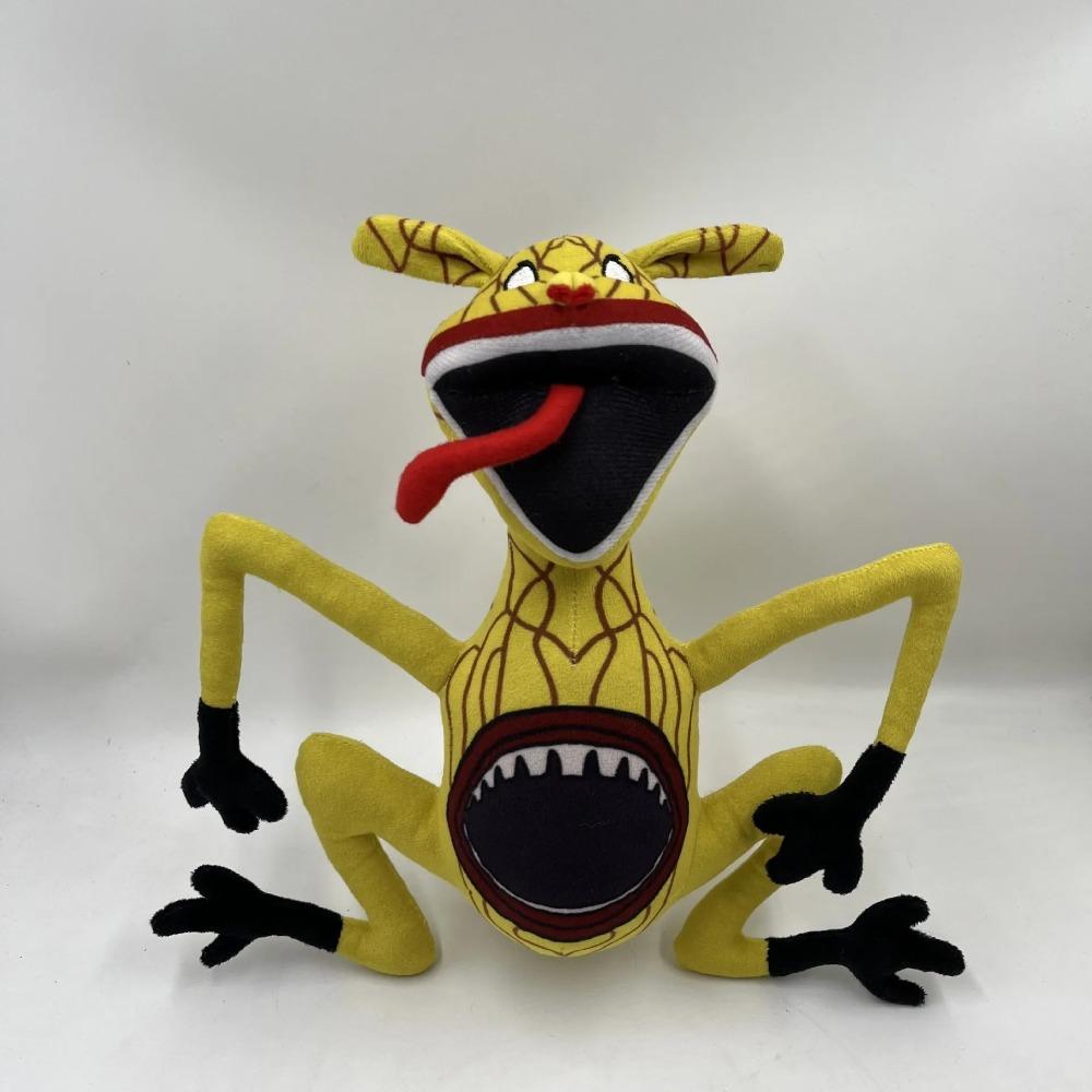 Игровые игрушки Zoochosis Плюшевые куклы Пингвин Кенгуру Жираф Мягкая плюшевая игрушка 28см