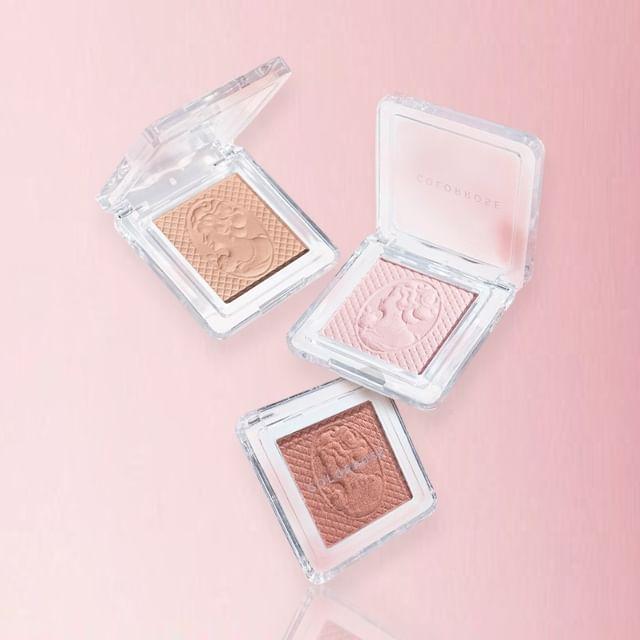 COLORROSE - Western Antique Embossed Blush - 5 цветов