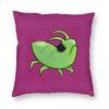 Grounded Aphid Square Pillowcase Pillow Cover Cushion Throw Pillow for Home Bedroom Car