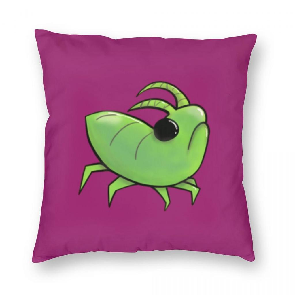 Grounded Aphid Square Pillowcase Pillow Cover Cushion Throw Pillow for Home Bedroom Car