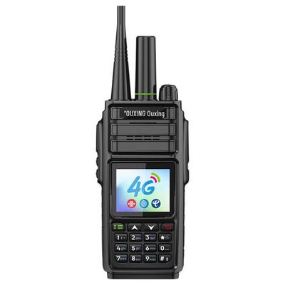 OUXING 4G Двухрежимная Рация Дальнего Действия (Китайская версия)