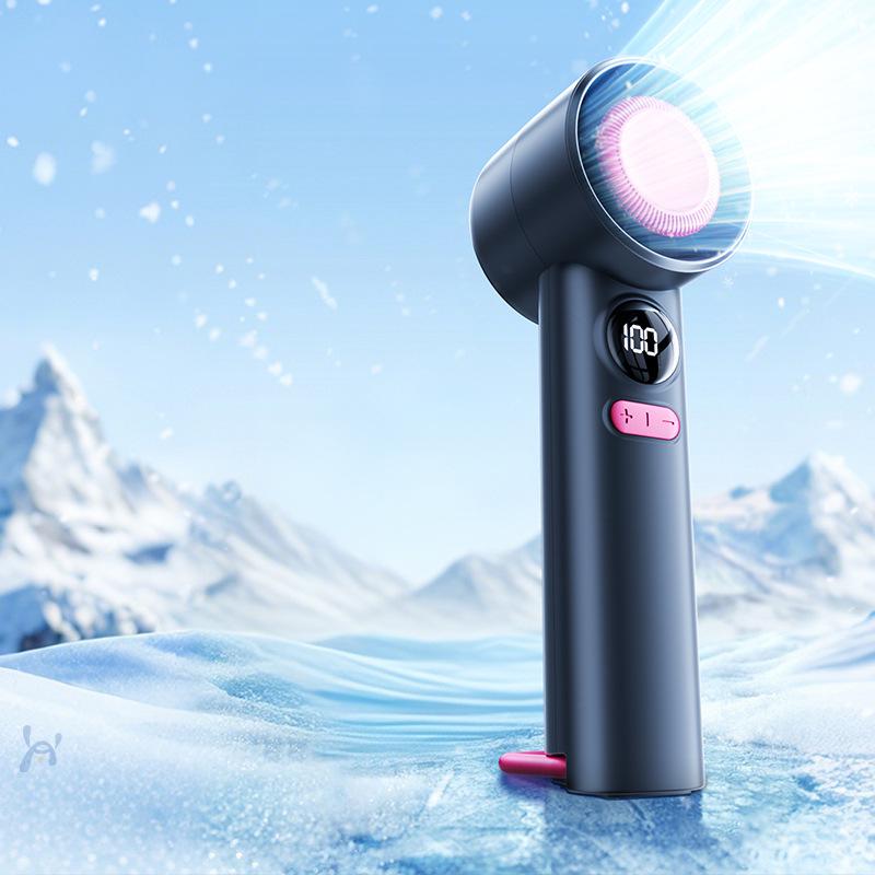 High-Speed Portable USB Mini Fan & Air Conditioner for Students