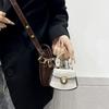 Элегантный мини-брелок для сумки с бриллиантом: Высококачественный универсальный брелок и кулон для наушников