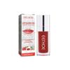 EELHOE Plumping And Moisturizing Lip Glaze, Lightening Lip Lines, Hydrating Lips, Plumping Care, Water-glossy Glass Lip Gloss Oil