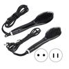 Hair Straightener Brush Professional Household Negative Ion Hair Straightening Comb Styling Tool 110