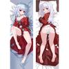 Игра Honkai Star Rail Clara Косплей Dakimakura наволочка обнимая тело наволочка домашний декор постельных принадлежностей отаку 2-сторонний