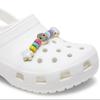 Crocs Подвеска-цепочка «Цветная улыбка» Gibbits 10014738