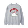 Star Wars Mandalorian Mens Up To Snow Good Sweatshirt