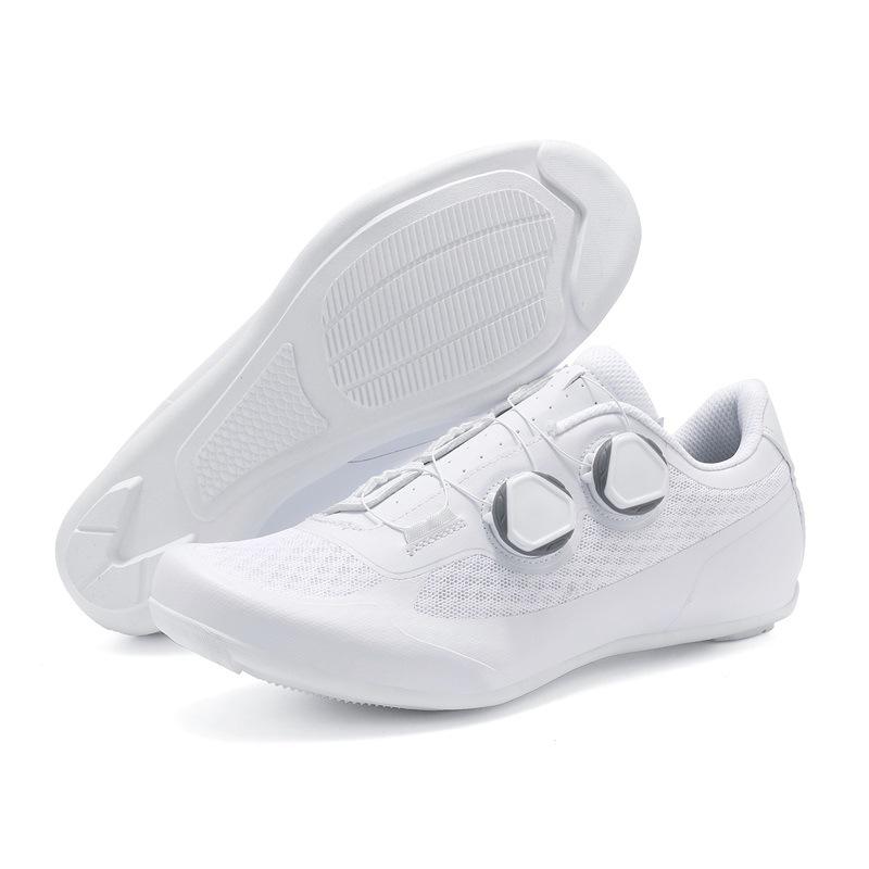 Велосипедные туфли для кросс-кантри 2025 года, без фиксации: Дышащий, Укрепленный и Динамичный для Мужчин и Женщин.