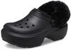 Кроксы Stomp Lined Clog, Черный, 23см