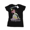 Womens/Ladies The Little Mermaid Faded Nostalgia Cotton T-Shirt