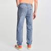 Lee Jeans Men's Light Blue Moderate Slim Fit Pants LMB2417313HN00FA05210
