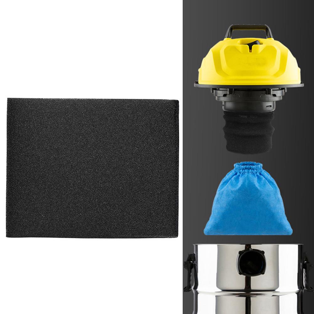 Foam Filter Fast Drying Foam Filter Wet / Dry Vacuuming