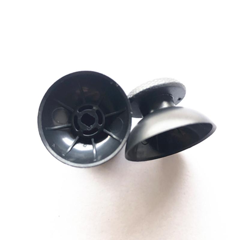50Pcs for Ps5 Playstation 5 Controller Replacement Mushroom Thumbsticks 3D Analog Stick Joystick Gamepad Thumb Stick Caps Cover