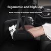 Детская автомобильная опора для ног заднего сиденья, сиденье безопасности, автомобильная опора-подставка, педаль для ног, коврик для ног, гамак для ног для отдыха в дальних поездках