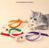 Cat Toys Chew Ropes Pet Toys Refillable Natural Catnip, Safe Teeth Cleaning Toy for Indoor Kittens, Interactive Cat Nip Kitty Toys
