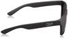 DICE FLOATING GLASSES MBK Солнцезащитные очки для улицы Матовый Дымчатый FLG-01 Использование, Черный/Поляризованные