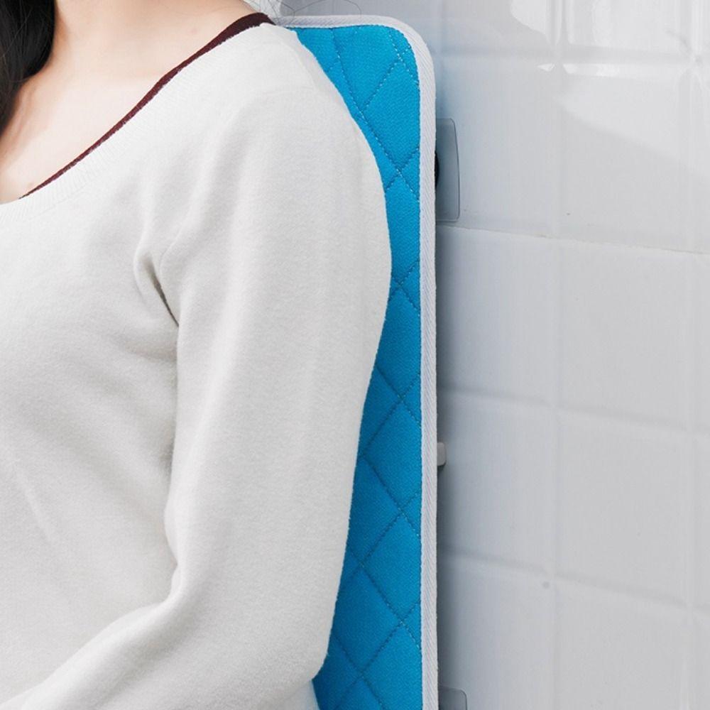 Ergonomic Bath Magic Tool Rectangle Bath Sponge Rubbing Tool Back Scrubbing Magic Tool Home Use