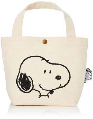 Мини-сумка Hapitas Snoopy (SNP6015) с лицом Снупи