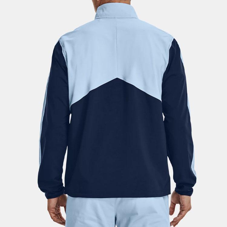 Under Armour Свитшоты Storm Мужские Колледж-синий Водолазка Умеренный Обычный 1370156-409