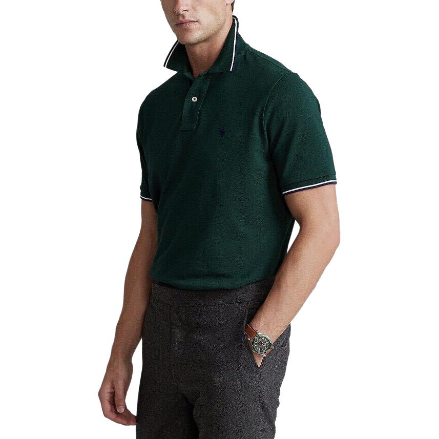 Polo Ralph Lauren Polo Shirt Men's Green 710844275-014