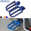 Мотоциклетные CNC Подножки Подножка Для KTM 690 790 890 950 990 1050 1090 1190 1290 Adventure Supermoto S T SMC R