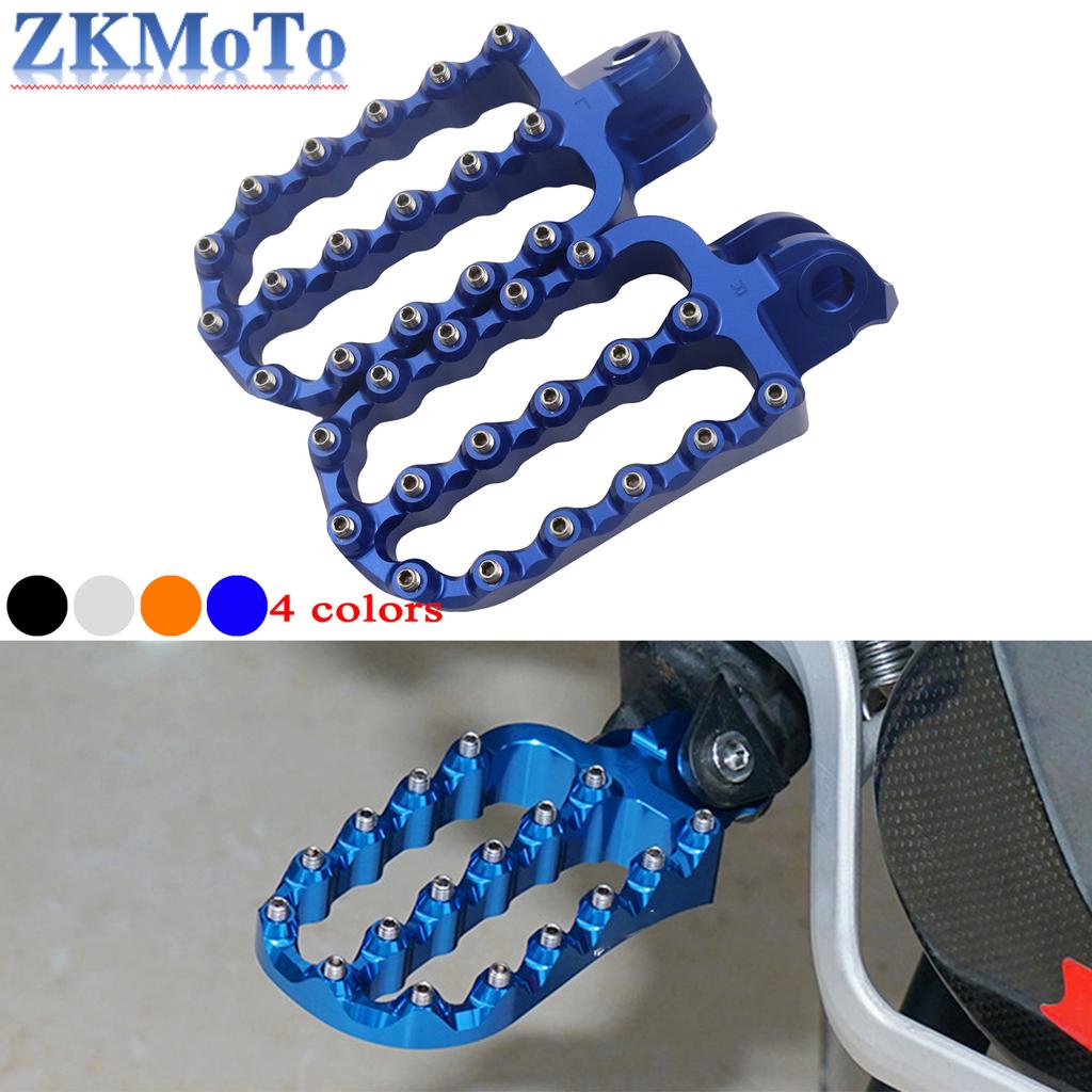 Мотоциклетные CNC Подножки Подножка Для KTM 690 790 890 950 990 1050 1090 1190 1290 Adventure Supermoto S T SMC R