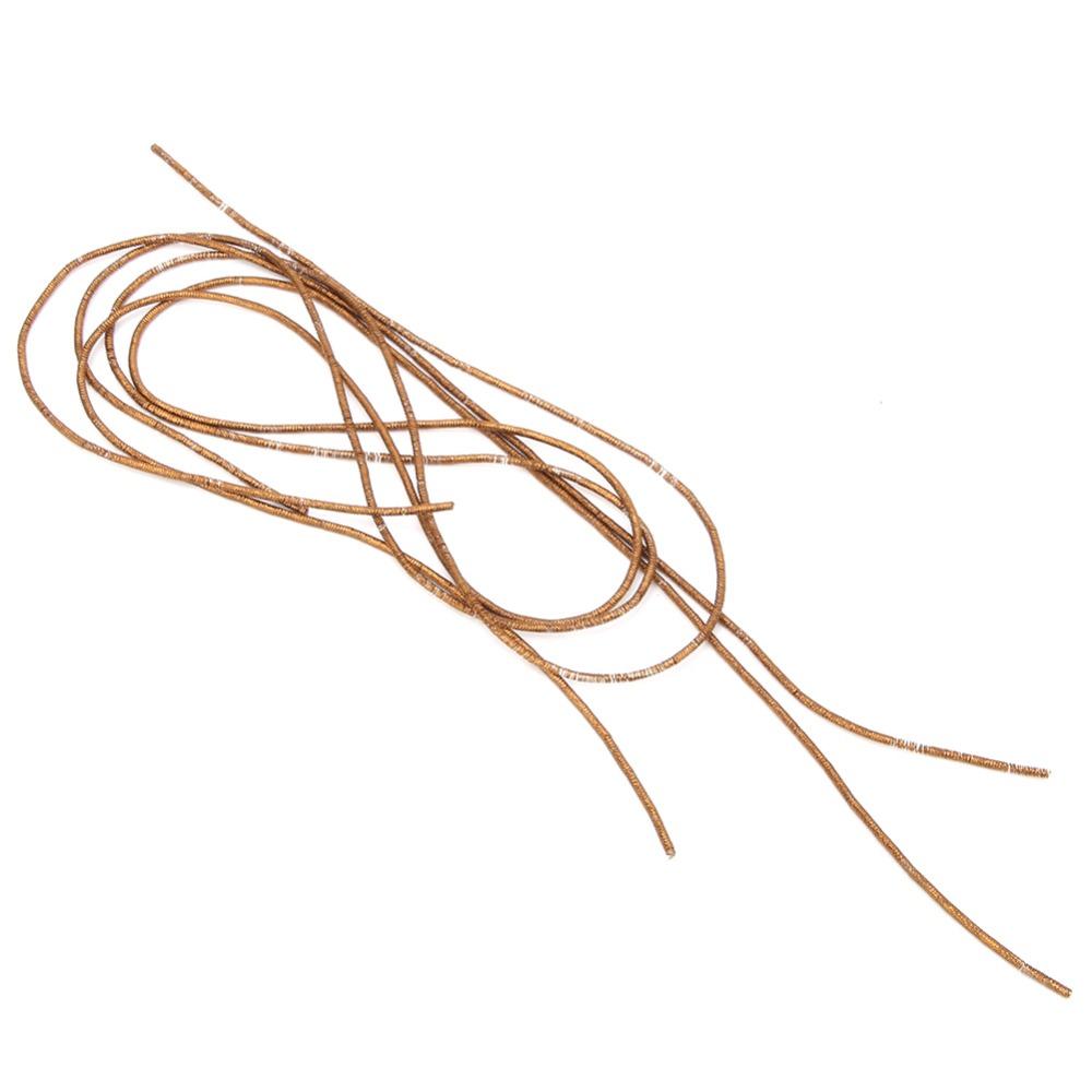 Fine Metallic Embroidery Wire Hand Sewing Metallic Embroidery Thread Beading Wire For Embroidery