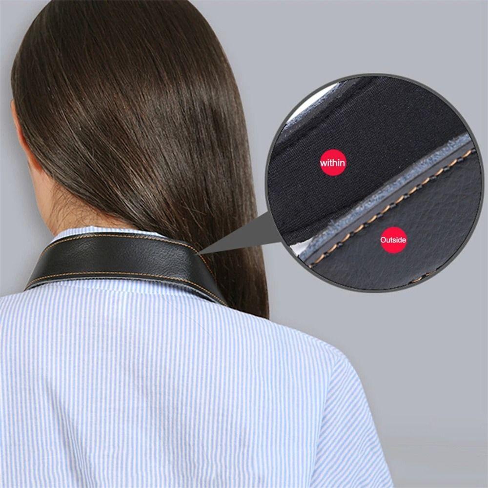 Кожаный шнурок для саксофона Защита шеи Плечевой ремень для саксофона Сопрано Тенор Альт Баритон