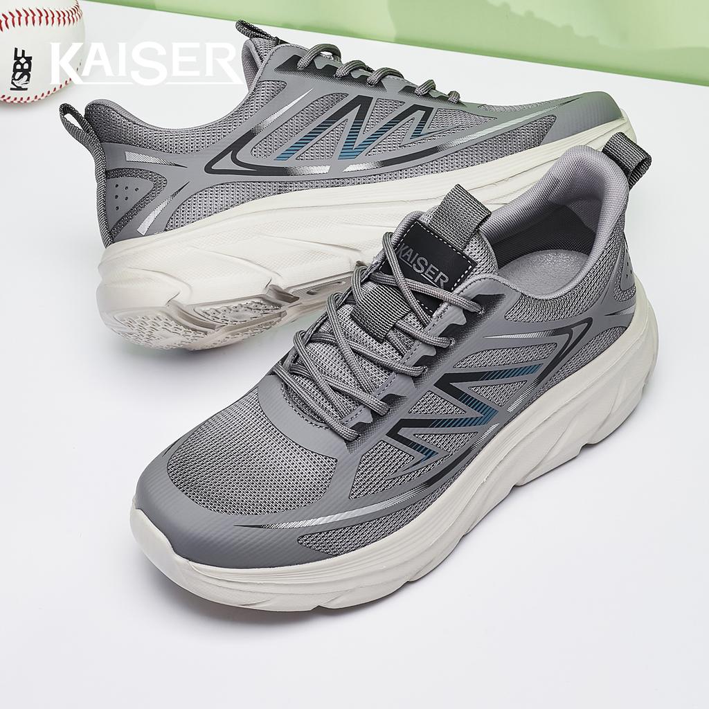 Caesar Men's Breathable Mesh Sports and Leisure Shoes