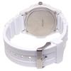 Citizen Водонепроницаемые до 10 Белые Q&Q VR78-002 Мужские часы для дайвинга, АТМ,