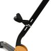 KINOKINO Saxophone Stand for and Clarinet with Alto, Tenor, Soprano, Flute, Multi-Reed Pins, Dual-Standing