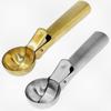 Premium Cream Scoop with Trigger and Comfortable Antifreeze Handle, Ideal for Serving Frozen Yogurt