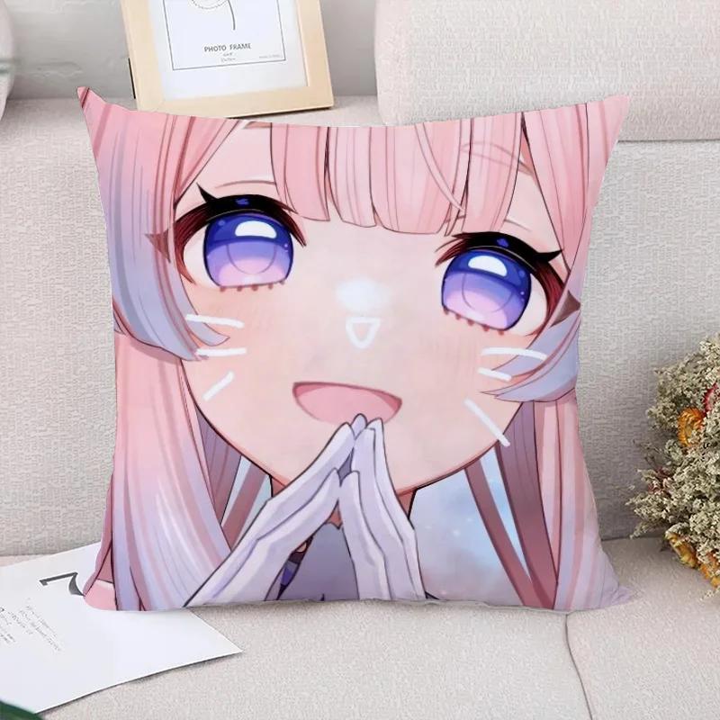 Наволочки Декоративные наволочки Чехлы для подушек Honkai Star Rail Наволочка Декор Чехол для подушки x Наволочки Диван