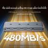 SAMZHE KVM-46 4K 60Hz HDMI KVM-переключатель