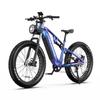 Электровелосипед DUOTTS E26 750 Вт Двигатель BaFang 48 В 20 Ач Литиевая Батарея Горный Электровелосипед 26*4,0 Дюйма Широкая Покрышка Взрослый Электровелосипед