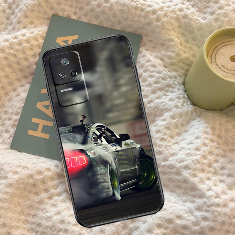Чехол для телефона 'Boy Racer Car' для Xiaomi 14T Pro 11T 12T 13T 13 14 15 Ultra POCO X7 Pro X3 X5 X6 M6 F5 F6 Pro