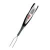 Digital Instant Read Cooking Kitchen Grilling Smoker BBQ Meat Thermometer Fork with Light Quick Accurate Temperature