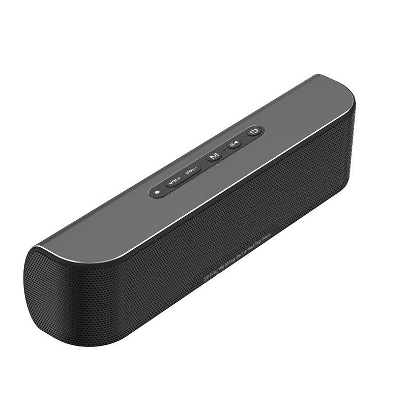 60W High-Power Bluetooth Subwoofer, IPX7 Waterproof RGB Portable Outdoor Speaker