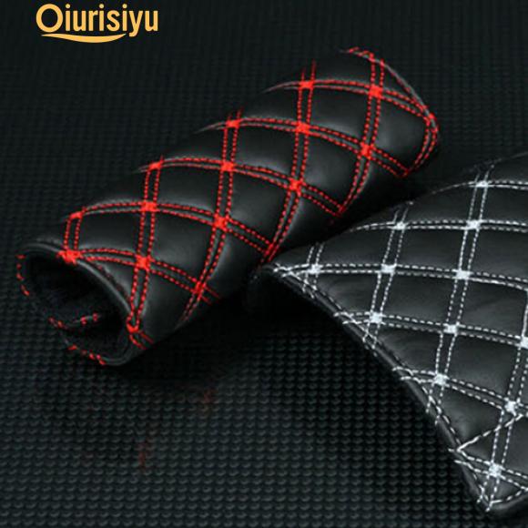 Автомобильные чехлы для ручки КПП и ручки ручного тормоза