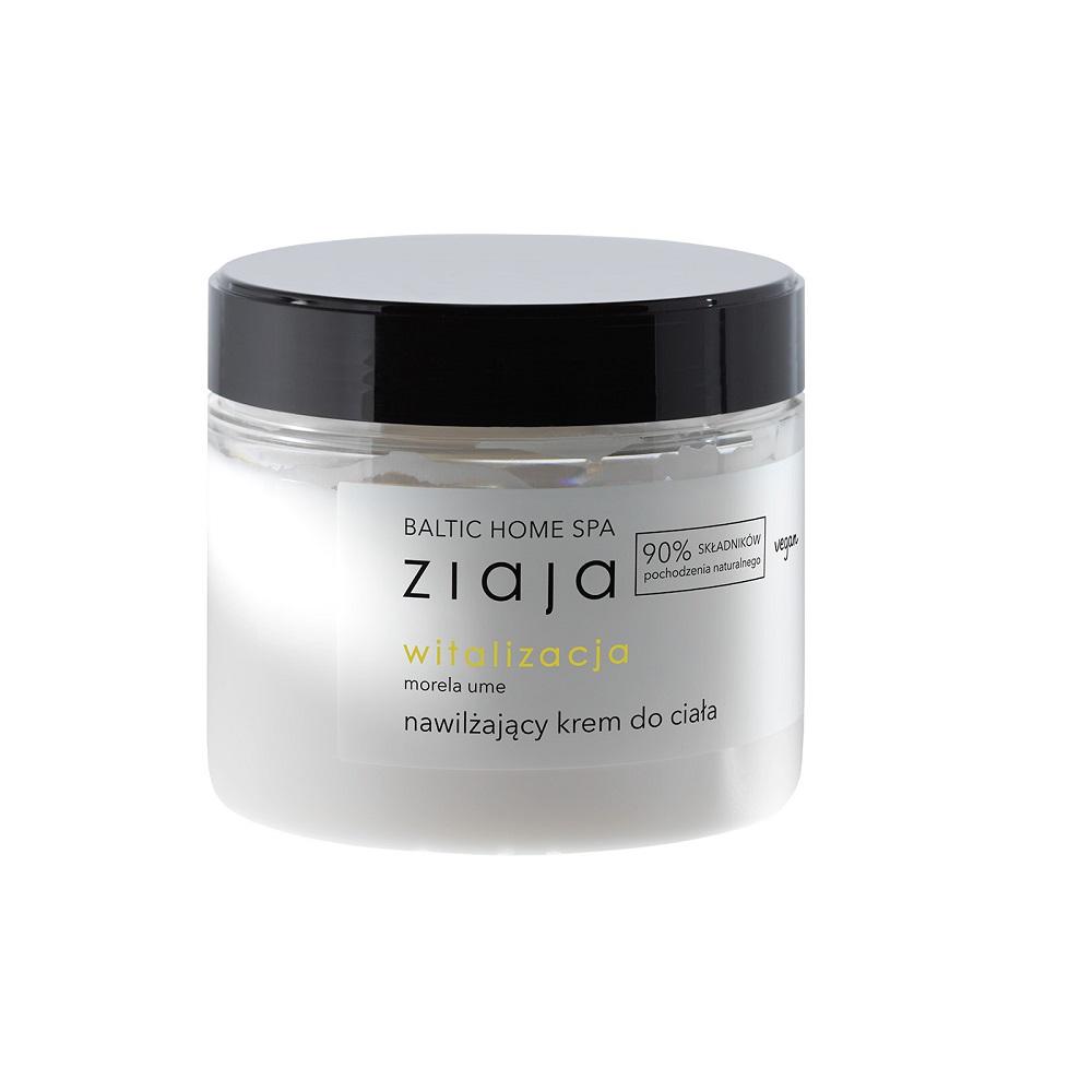 Ziaja Baltic Home SPA Vitalization Moisturizing Body Cream, 300 Ml