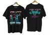 Новая редкая хлопковая мужская футболка VINNIE VINCENT INVASION ALL SYSTEMS GO Размеры S-5XL