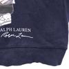 Polo Ralph Lauren Свитшот с длинным рукавом S Логотип медведя темно-синий Детский Б/у