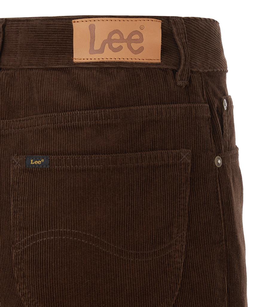 LEE Women'S Corduroy 5-Pocket Pants Brown