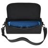 Speaker Handbag Anti-Scratch Bag Traveling Case for SRS-XB43 Wireless Loudspeaker Dirt-resistant Holder Cover Nylon Bag